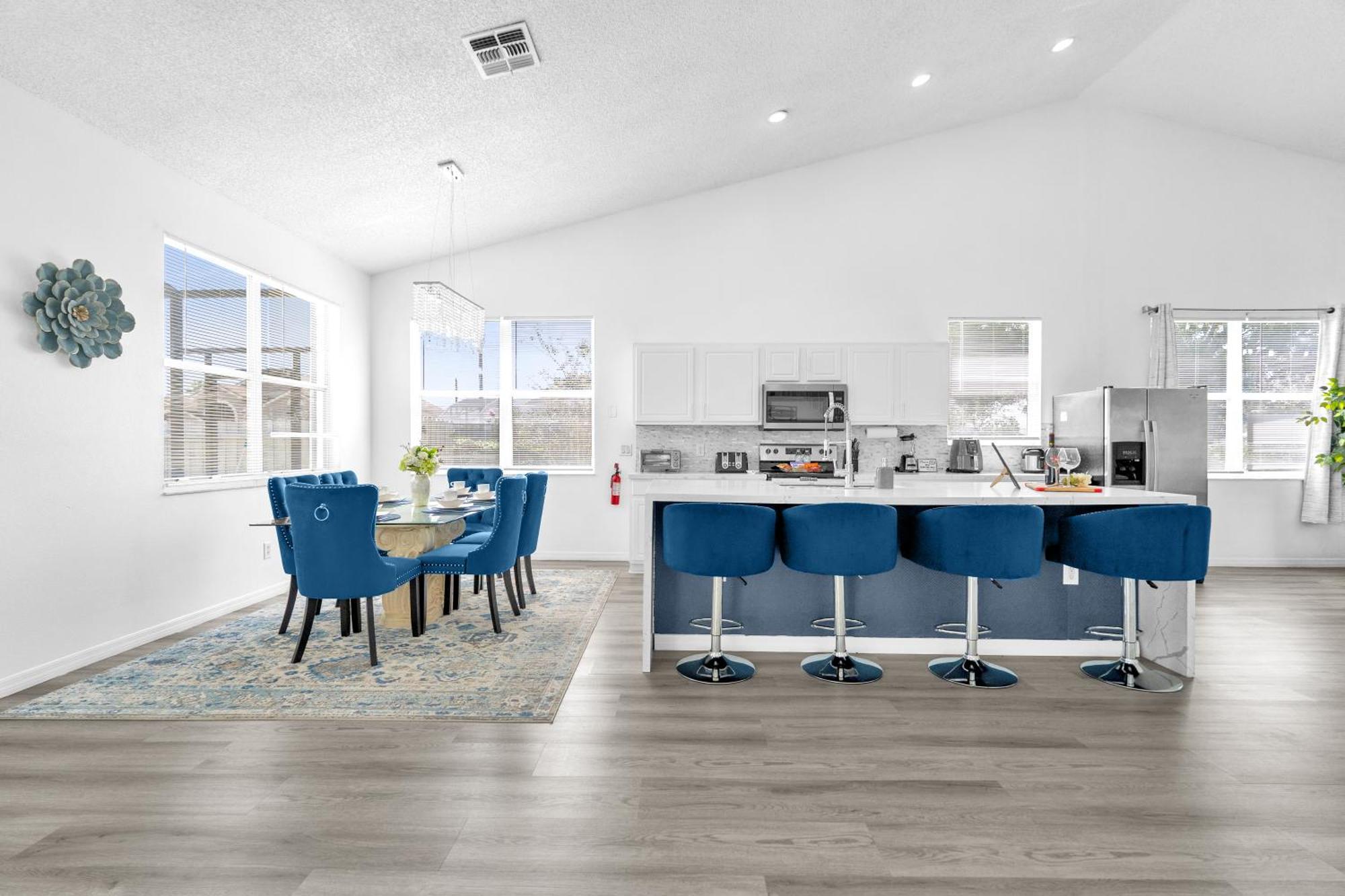 Beautiful 5Br 4 Baths Themed Home Near Disney And Universal, Private Pool, Gameroom, Baby Crib And More Kissimmee Eksteriør bilde