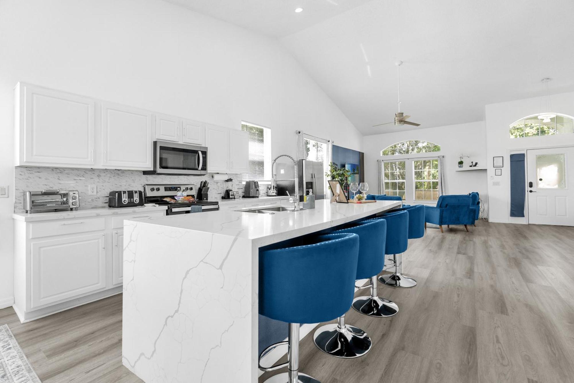 Beautiful 5Br 4 Baths Themed Home Near Disney And Universal, Private Pool, Gameroom, Baby Crib And More Kissimmee Eksteriør bilde