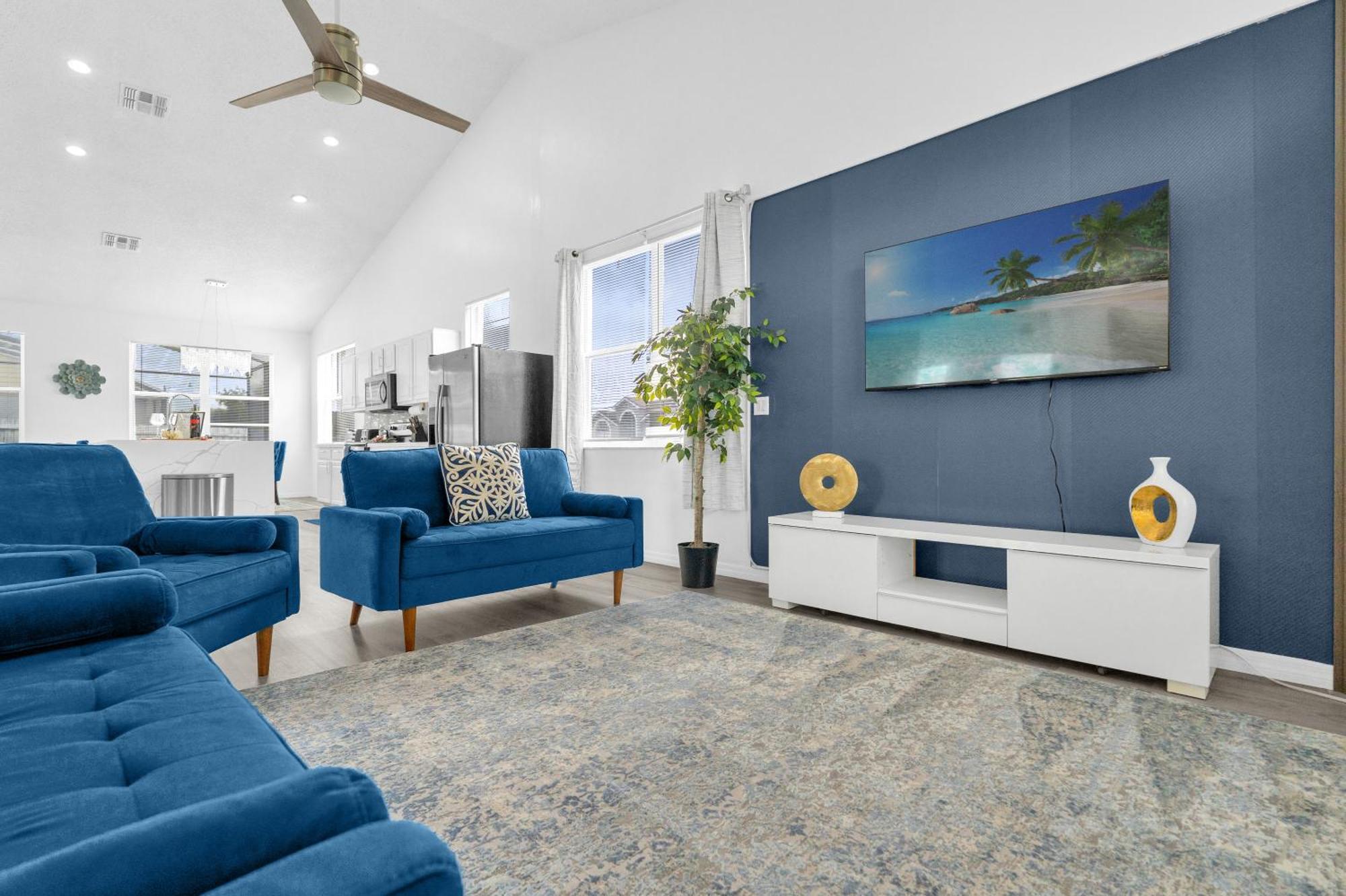Beautiful 5Br 4 Baths Themed Home Near Disney And Universal, Private Pool, Gameroom, Baby Crib And More Kissimmee Eksteriør bilde