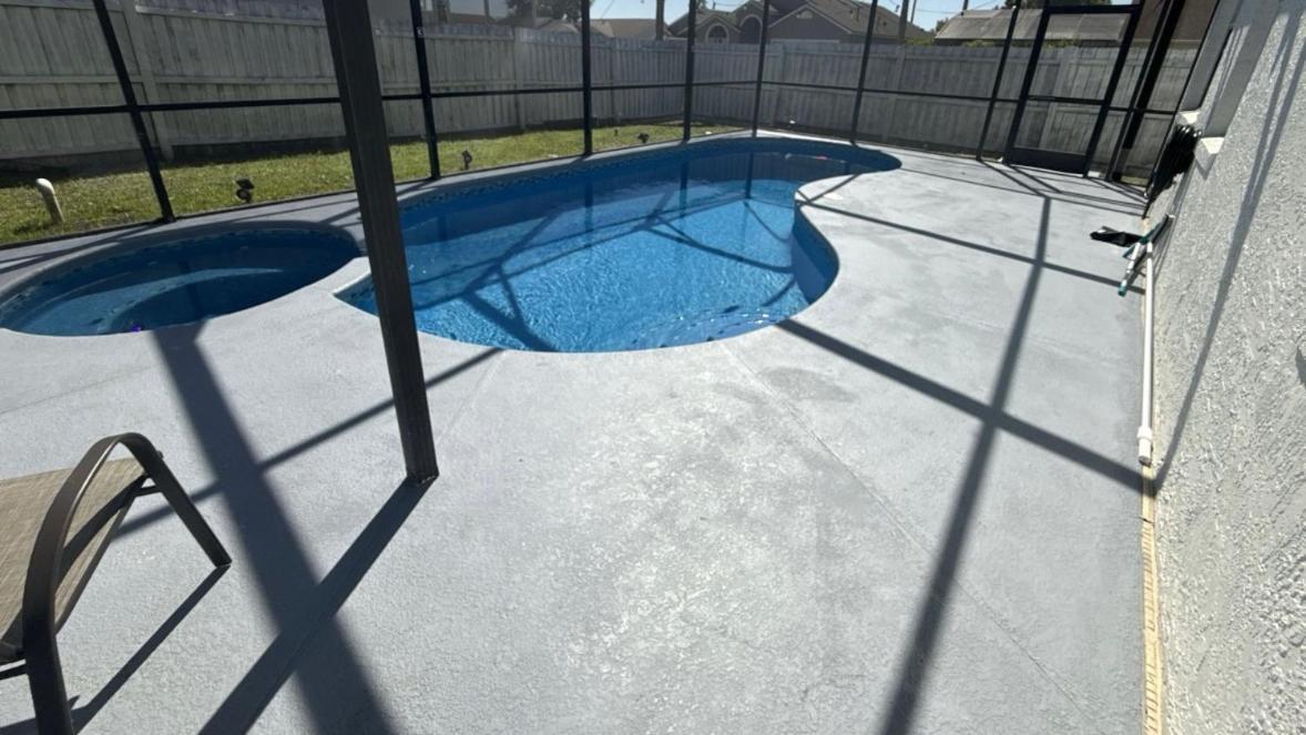 Beautiful 5Br 4 Baths Themed Home Near Disney And Universal, Private Pool, Gameroom, Baby Crib And More Kissimmee Eksteriør bilde